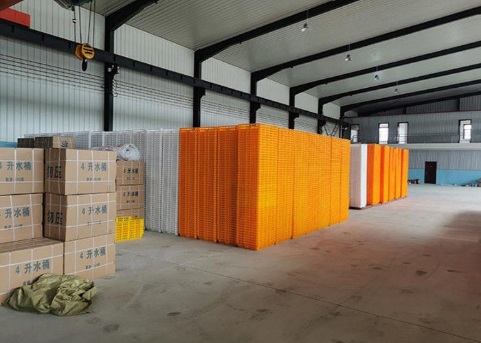 Langfang Sun Never Setting Plastic Products Co., Ltd. خط تولید سازنده