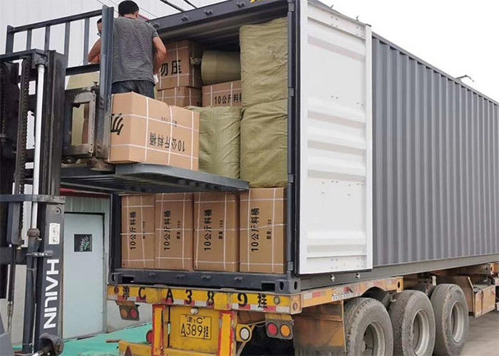 Langfang Sun Never Setting Plastic Products Co., Ltd. خط تولید سازنده