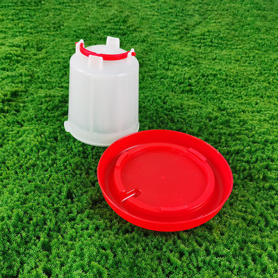 Small Poultry Drinker Cone Shape for Maximum Watering Efficiency