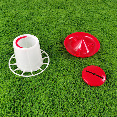 Waterproof Automatic Chicken Feeder The Ultimate Solution For Poultry Feeding