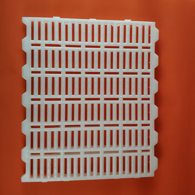 ISO9001 Leakage Dung Function Fecal Leakage Plate With Highly Durable Design