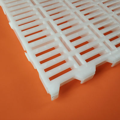 ISO9001 Leakage Dung Function Fecal Leakage Plate With Highly Durable Design