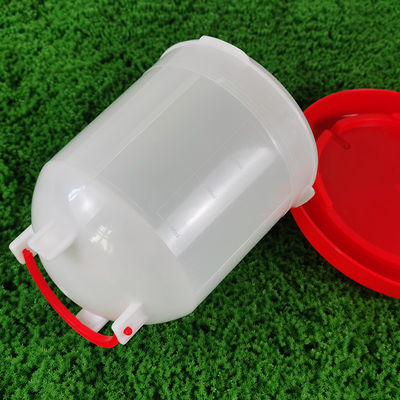 Anti Drip Automatic Poultry Drinker Easy Installation Cone Shape Constant Water Supply