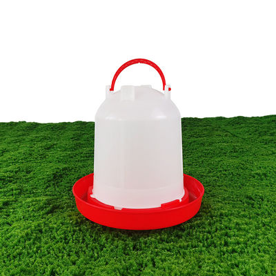 Anti Drip Automatic Poultry Drinker Easy Installation Cone Shape Constant Water Supply