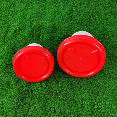 Convenient Bottom Water Filled Version Plastic Poultry Drinker Anti Drip Watering System 5 L Capacity