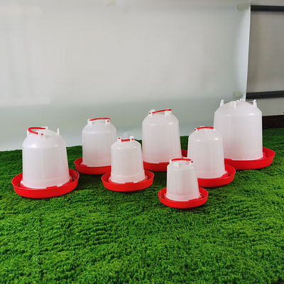 Long Lasting Cone Shape Fowl Hydration Stations Automatic 1 L - 14 L Capacity Easy Installation