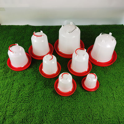 Long Lasting Cone Shape Fowl Hydration Stations Automatic 1 L - 14 L Capacity Easy Installation