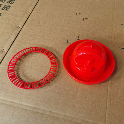 Poultry Drinker Cone Shape Cylindrical Plastic - Different Poultry Compatibility