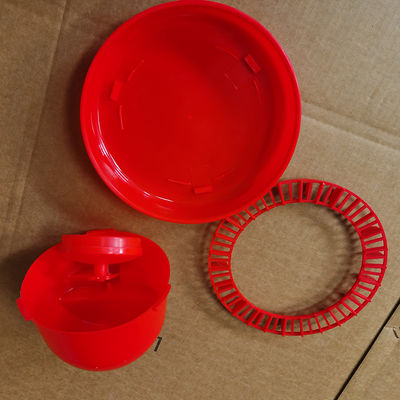 Internal Network Version Plastic Water Feeder Anti Drip Watering Dispenser For Various Types Of Poultry