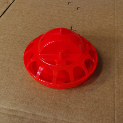 Durable Cylindrical Hen Water Feeders Standard Version Easy Install Constant Water Supply