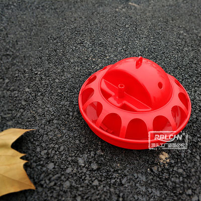 Durable Cylindrical Hen Water Feeders Standard Version Easy Install Constant Water Supply