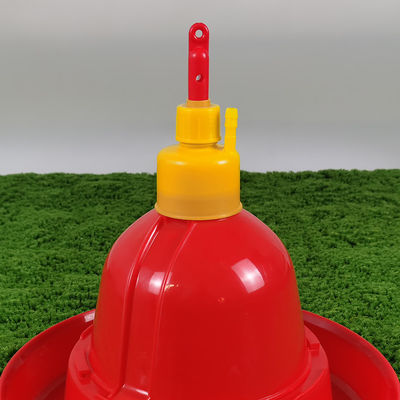 Convenient Poultry Drinker For Standard Version Poultry Needs