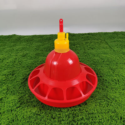 Convenient Poultry Drinker For Standard Version Poultry Needs