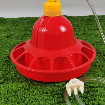 Convenient Cone Shape Poultry Drinker For Extra Large Poultry