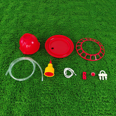 Various Types Of Poultry Drinker Compatibility Bird Watering Dispensers