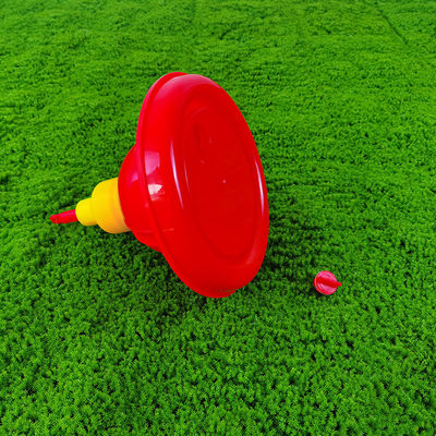 Convenient Plastic Water Feeder For Easy Installation In Cylindrical Containers