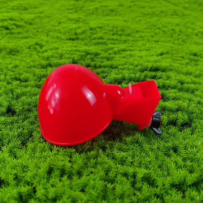 Automatic Constant Water Supply Poultry Drinker Bowl With 360 Degree Trigger