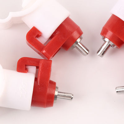 7cm(H)*2.5cm(D) Upgrade Your Farm Animals Equipment With Nipple Suspension Cup