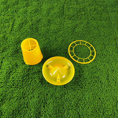 2.5L Durable Poultry Feed Bucket For Standard And Long Lasting Performance