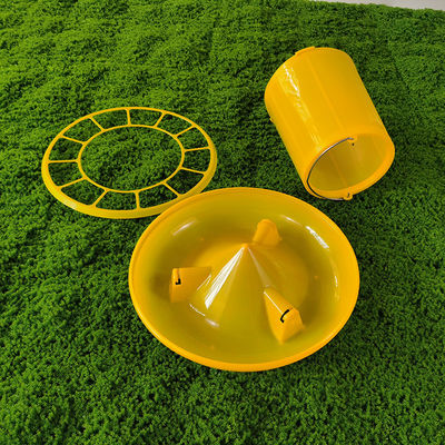 Standard Poultry Feed Bucket For Poultry Farming Requirements