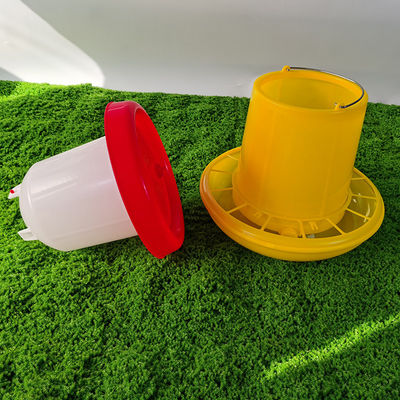 31.6cm X 41cm Modern Round Plastic Poultry Feed Bucket Thickened Cardboard Box Packaging Standard Weight