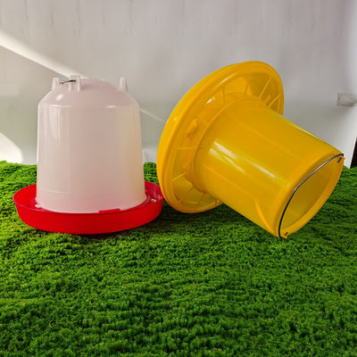 31.6cm X 41cm Modern Round Plastic Poultry Feed Bucket Thickened Cardboard Box Packaging Standard Weight