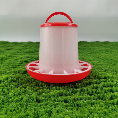 Automatic Waterproof Chicken Feeder Freestanding Modern Design 1L Capacity