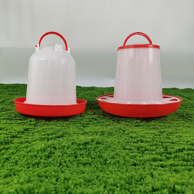 Ultimate Poultry Feeder For Chickens Ducks Geese Turkeys  Waterproof Durable 6L Capacity