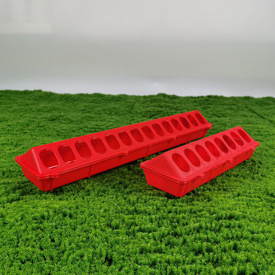 Ultimate Weather Resistant Poultry Feeder Trough Easy To Clean No Sharp Edges