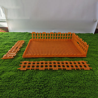 Portable Lightweight Poultry Transport Cages Compatible With Various Poultry Types