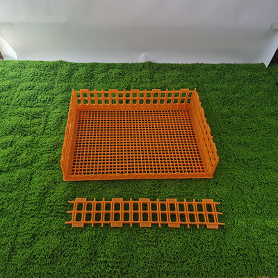Portable Lightweight Poultry Transport Cages Compatible With Various Poultry Types
