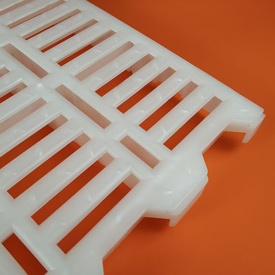 Livestock Equipment Leakage Dung Plate Easy Installation Poultry Farming Plate Comfort Design