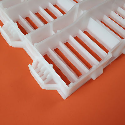 Comfortable Livestock Equipment Fecal Leakage Plate With Odor Resistant Long Life Technology
