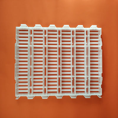 Comfortable Livestock Equipment Fecal Leakage Plate With Odor Resistant Long Life Technology