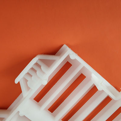 Rectangular Livestock Plastic Fecal Leakage Plate Long Life Farming Equipment