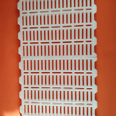 Rectangular Livestock Plastic Fecal Leakage Plate Long Life Farming Equipment