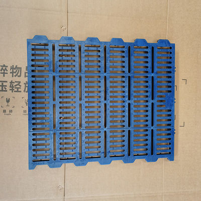 Odor Resistant Fecal Plastic Leakage Plate For Poultry Farming Livestock Equipment