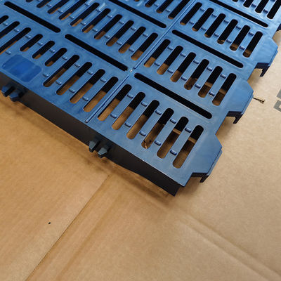 Odor Resistant Fecal Plastic Leakage Plate For Poultry Farming Livestock Equipment