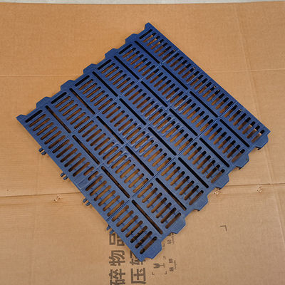 Long Life Plastic Livestock Manure Leakage Board Livestock Equipment Easy To Maintain