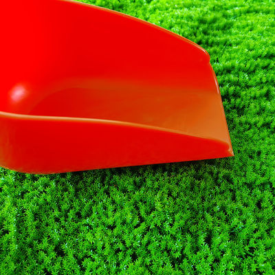 Eco Friendly Long Handle Plastic Plastic Feeding Shovel With High Durability