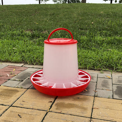 New Arrivals 6Kg/9Kg Poultry Auto Chicken Feeder With Legs