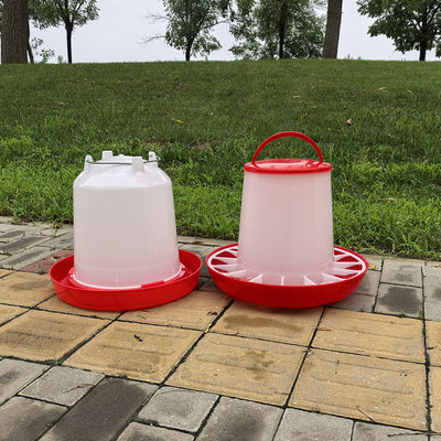 New Arrivals 6Kg/9Kg Poultry Auto Chicken Feeder With Legs