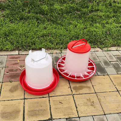New Arrivals 6Kg/9Kg Poultry Auto Chicken Feeder With Legs