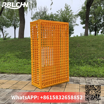 Convenient Hassle Free Durable Sturdlargey Poultry Transportation Cages