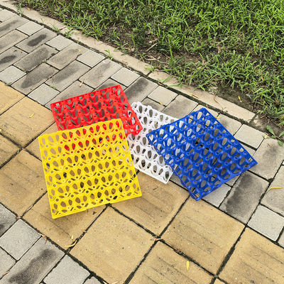 Versatile Sturdy Reusable Plastic Egg Cartons Egg Packing