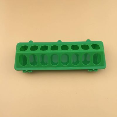 Easy Clean Rectangle Drinking Trough For Poultry Farms