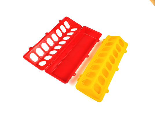 Easy Clean Rectangle Drinking Trough For Poultry Farms