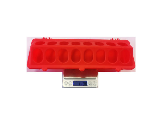 Easy Install Quick Feeding Chicken Feed Trough Food Saving
