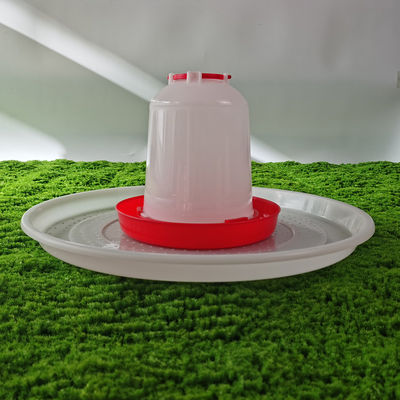 Portable Lightweight Poultry Feed Container Perfect Choice For Feeding Chickens