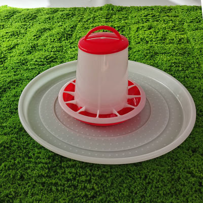 Portable Lightweight Poultry Feed Container Perfect Choice For Feeding Chickens
